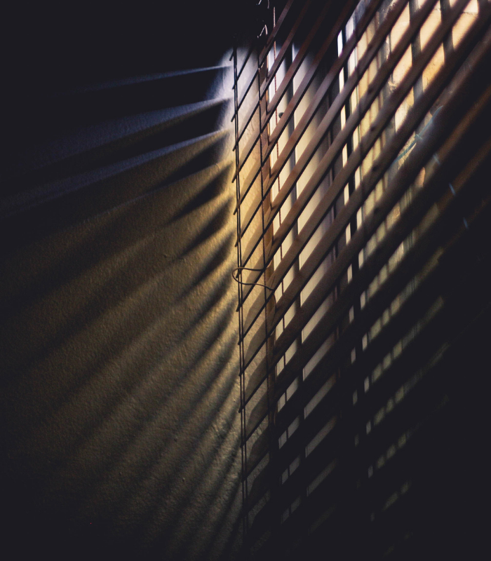 light from windows